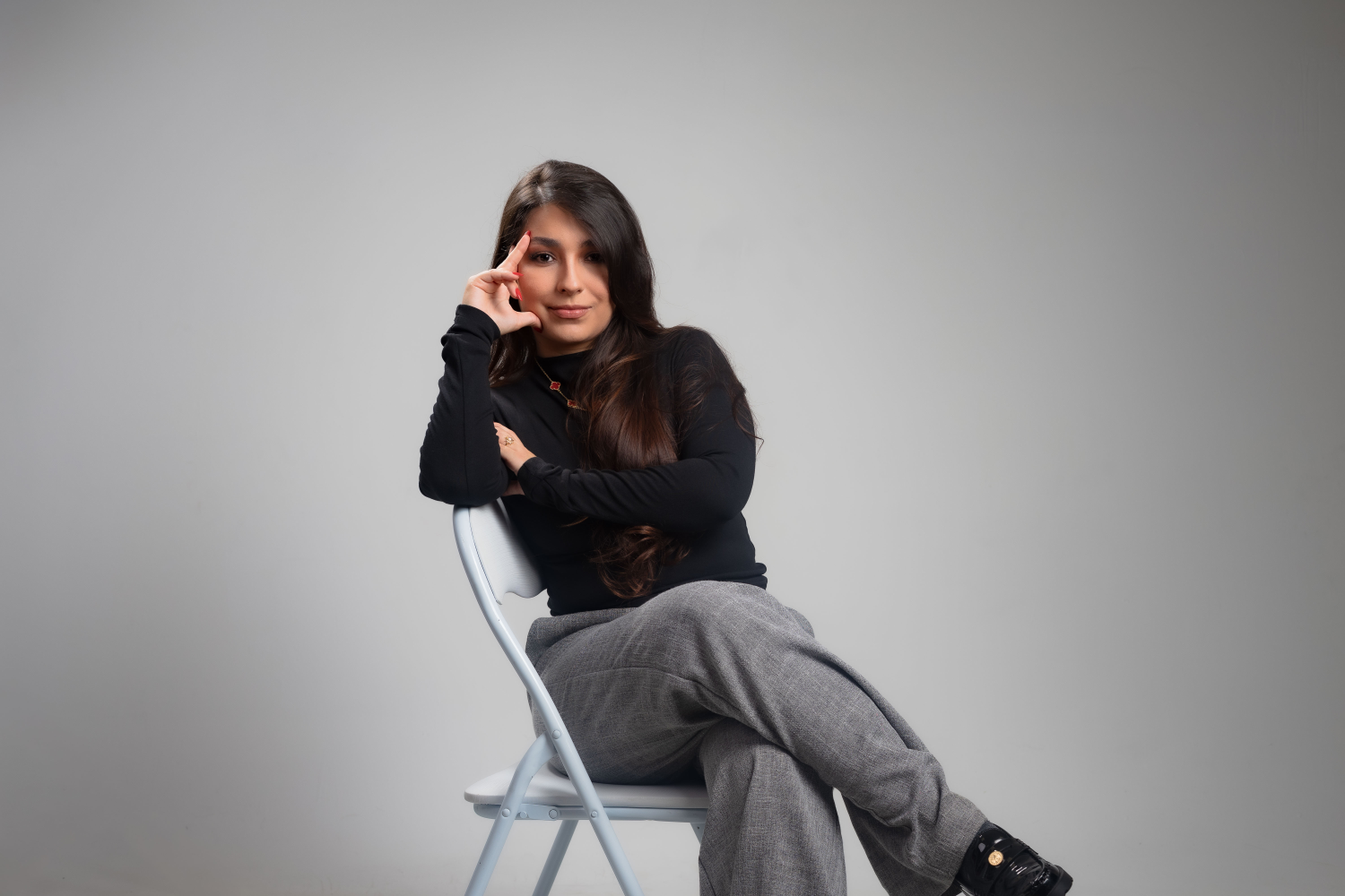 Diana Giraldo Artista de uñas Diana Giraldo, manicurista y nail artist en Valencia